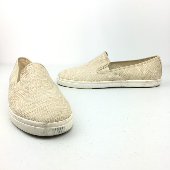 ralph lauren janis shoes